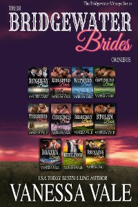 Cover Their Bridgewater Brides Omnibus: Books 1 - 11