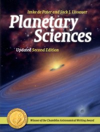 Cover Planetary Sciences