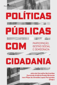 Cover Políticas públicas com cidadania