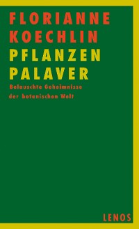 Cover PflanzenPalaver