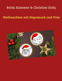 Cover Weihnachten mit Nepomuck und Finn