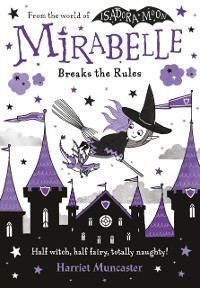 Cover Mirabelle Breaks the Rules eBook