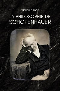 Cover La philosophie de SCHOPENHAUER