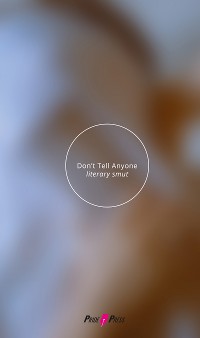 Cover Don’t Tell Anyone