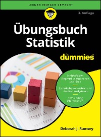 Cover Übungsbuch Statistik für Dummies