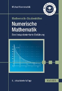 Cover Numerische Mathematik