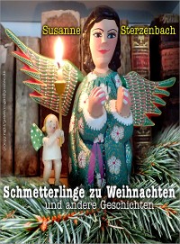 Cover Schmetterlinge zu Weihnachten