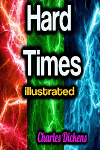 Cover Hard Times illustrated