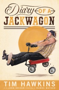 Cover Diary of a Jackwagon