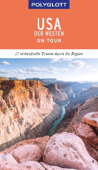 Cover POLYGLOTT on tour Reiseführer USA – Der Westen