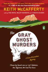 Cover Gray Ghost Murders