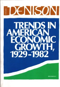 Cover Trends in American Economic Growth