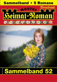 Cover Heimat-Roman Treueband 52