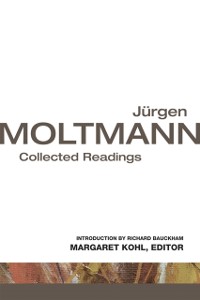 Cover Jurgen Moltmann