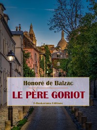 Cover Le Père Goriot