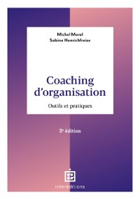 Cover Coaching d'organisation - 3e ed.