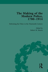 Cover Making of the Modern Police, 1780-1914, Part I Vol 2