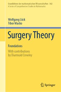 Cover Surgery Theory