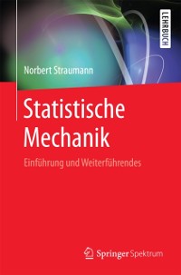 Cover Statistische Mechanik