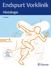 Cover Endspurt Vorklinik: Histologie