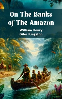 Cover On The Banks Of The Amazon