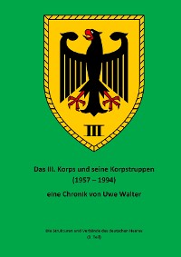 Cover Das III. Korps und seine Korpstruppen