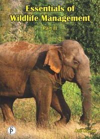 Cover Essentials Of Wildlife Management Part-2