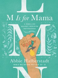 Cover M Is for Mama