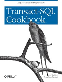 Cover Transact-SQL Cookbook