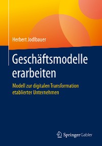 Cover Geschäftsmodelle erarbeiten