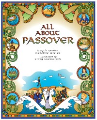 Cover All About Passover