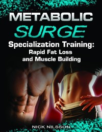 Cover Metabolic Surge Specialization Training