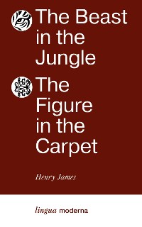Cover The Beast in the Jungle. The Figure in the Carpet