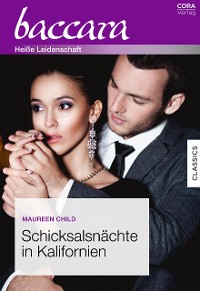 Cover Schicksalsnächte in Kalifornien