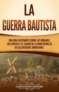 Cover La Guerra Bautista