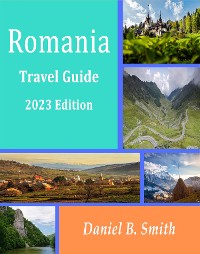 Cover Romania Basic Travel Guide: 2023 Edition