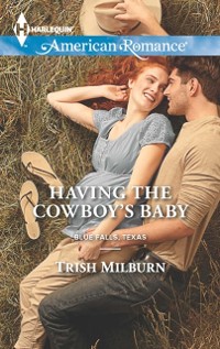 Cover Having The Cowboy's Baby