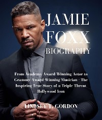 Cover Jamie Foxx Biography