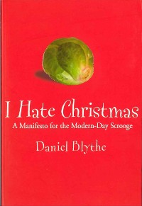 Cover I Hate Christmas