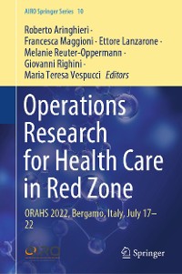 Cover Operations Research for Health Care in Red Zone