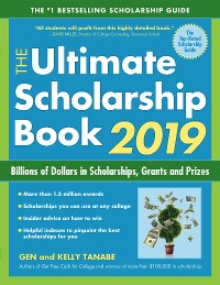 Cover The Ultimate Scholarship Book 2019