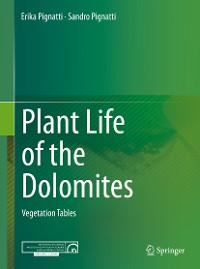 Cover Plant Life of the Dolomites