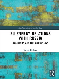 Cover EU Energy Relations With Russia