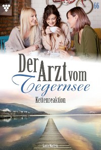 Cover Der Arzt vom Tegernsee 66 – Arztroman