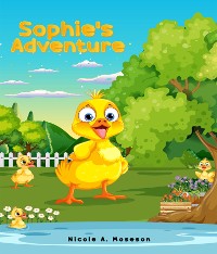 Cover Sophie's Adventure