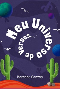 Cover Meu Universo De Versos