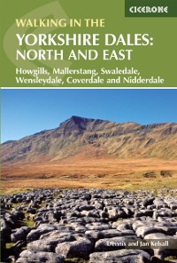 Cover Walking in the Yorkshire Dales: North and East