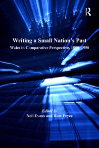 Cover Writing a Small Nation's Past