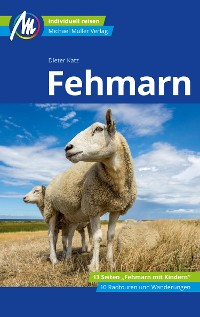 Cover Fehmarn Reiseführer Michael Müller Verlag