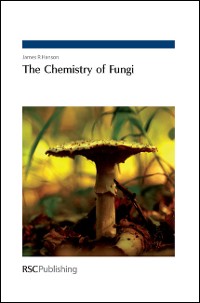 Cover The Chemistry of Fungi